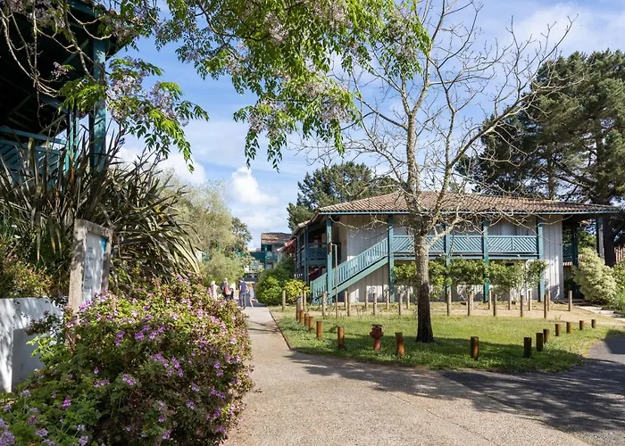 Bisbau Apartmán Moliets-et-Maa