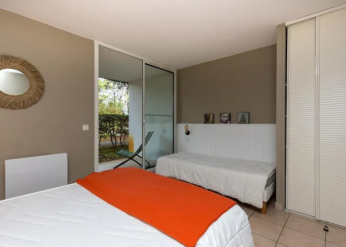 Apartmán Bisbau Moliets-et-Maa